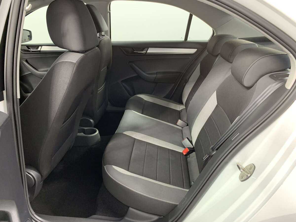 Skoda Rapid, 2019 - Фото №9
