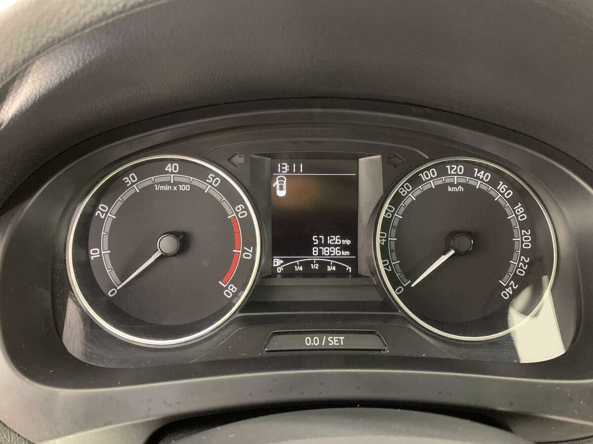 Skoda Rapid, 2019 - Фото №10