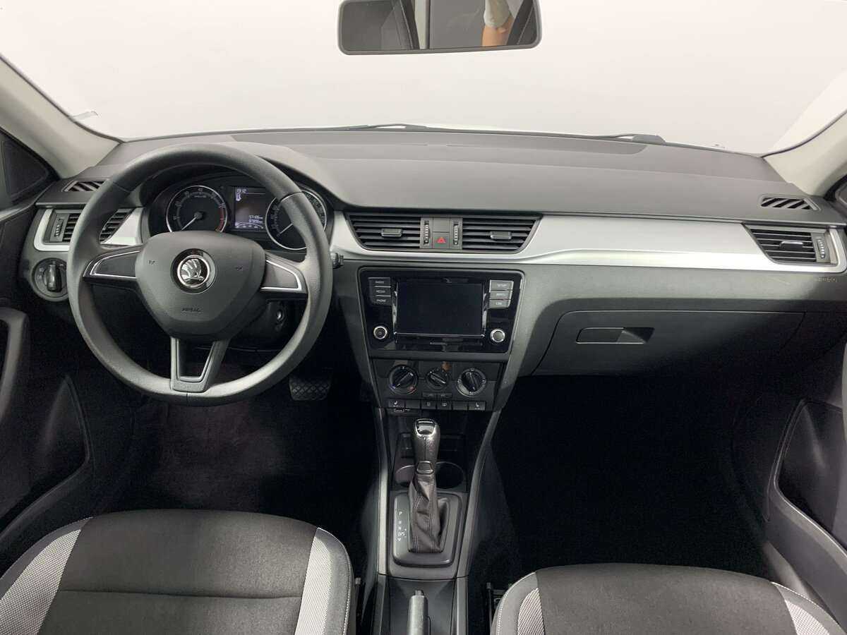 Skoda Rapid, 2019 - Фото №11