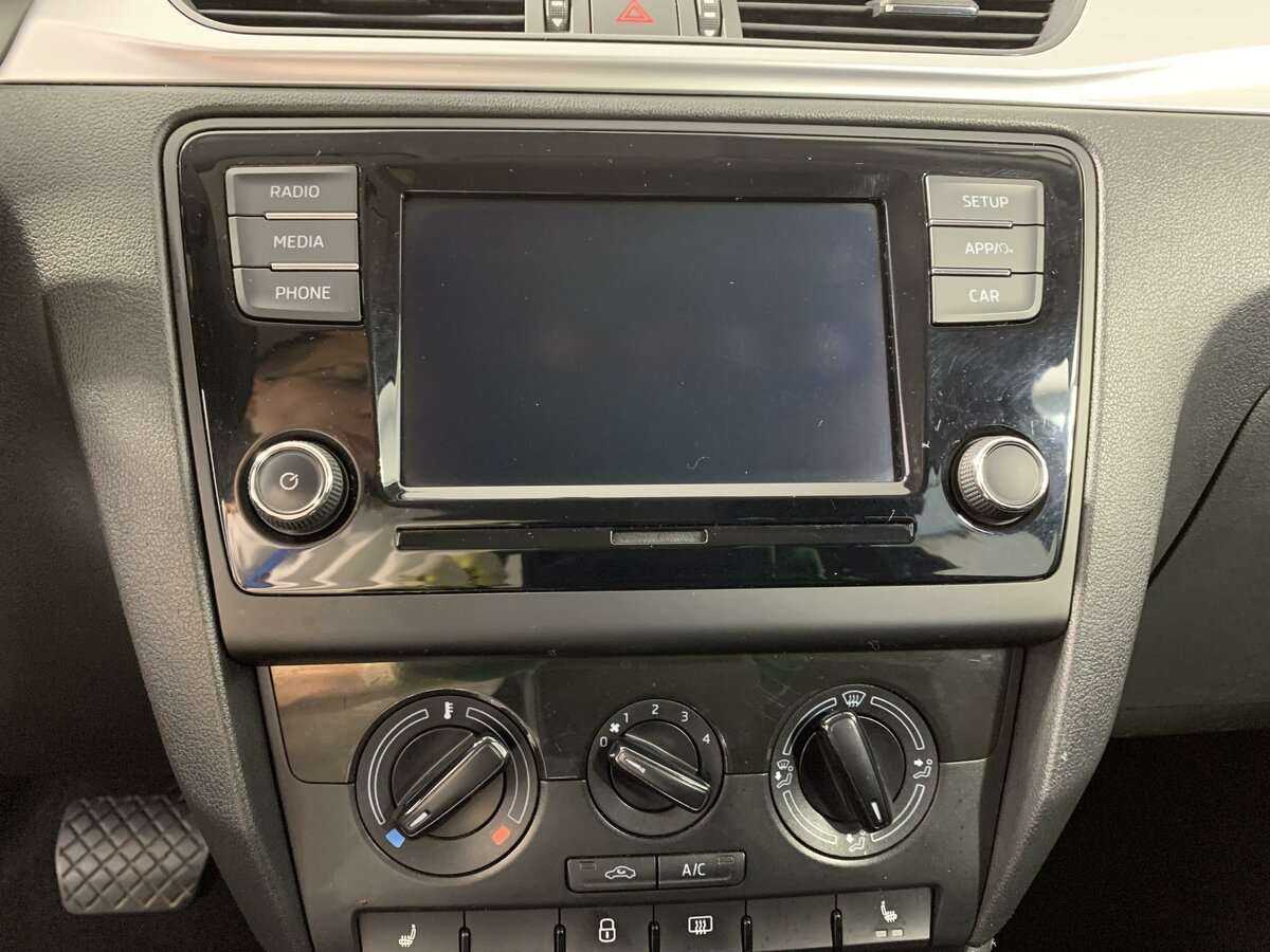 Skoda Rapid, 2019 - Фото №12