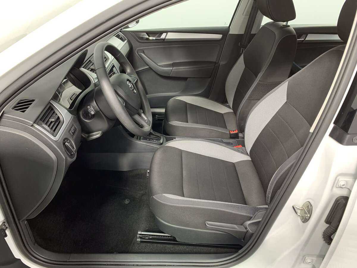 Skoda Rapid, 2019 - Фото №13