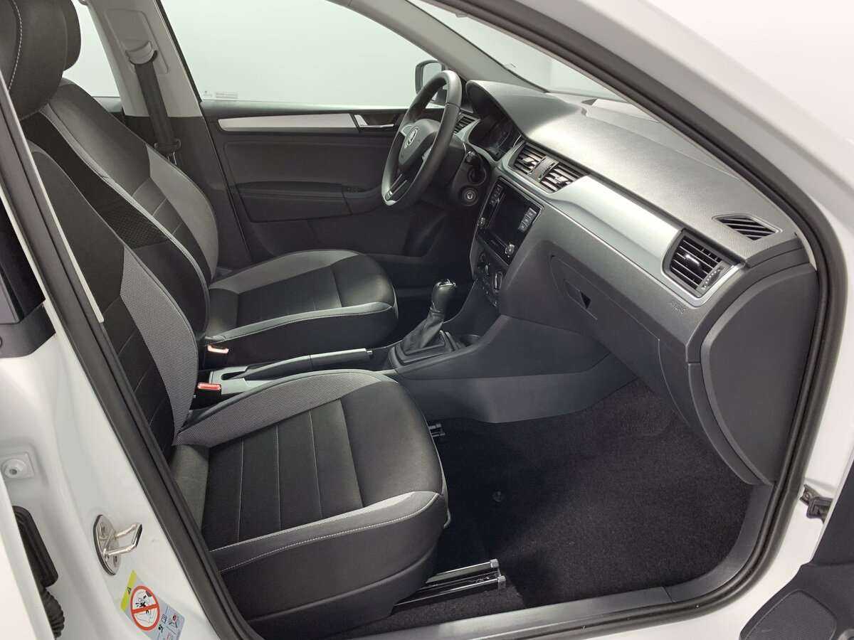 Skoda Rapid, 2019 - Фото №14