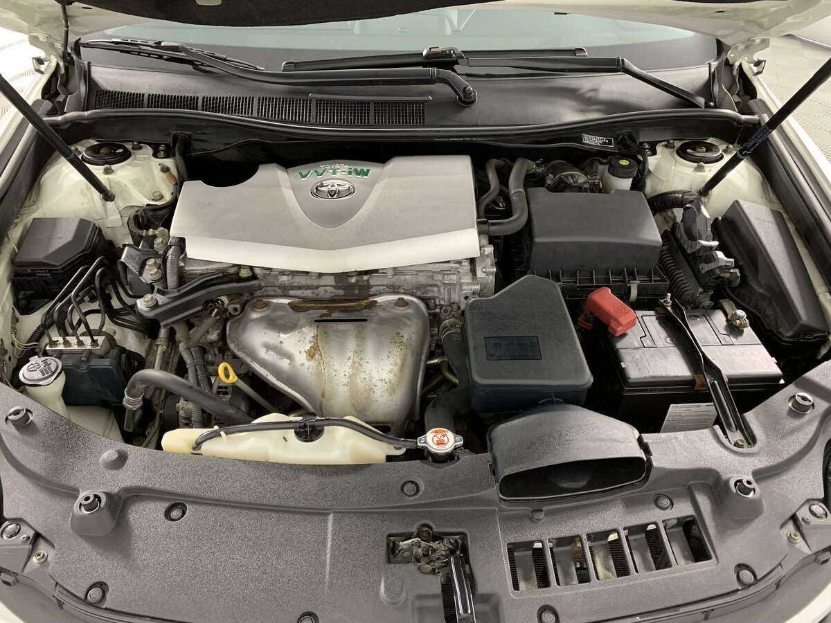 Toyota Camry, 2016 - Фото №8