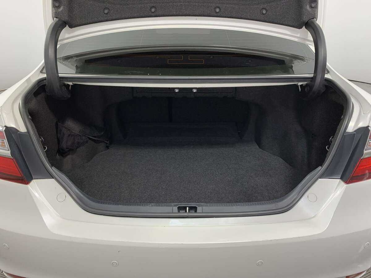 Toyota Camry, 2016 - Фото №9