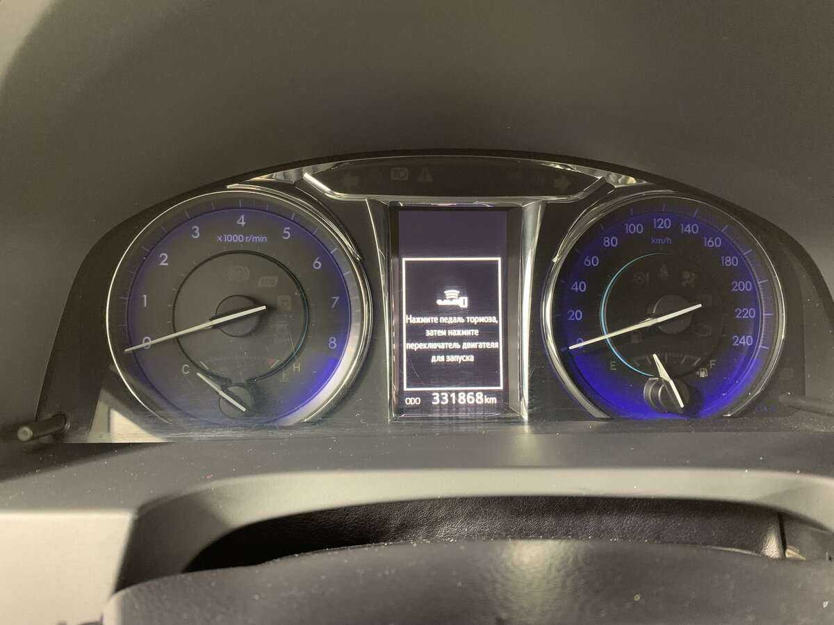 Toyota Camry, 2016 - Фото №12