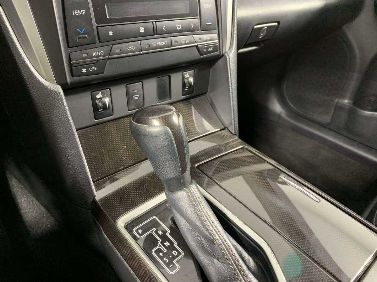 Toyota Camry, 2016 - Фото №14