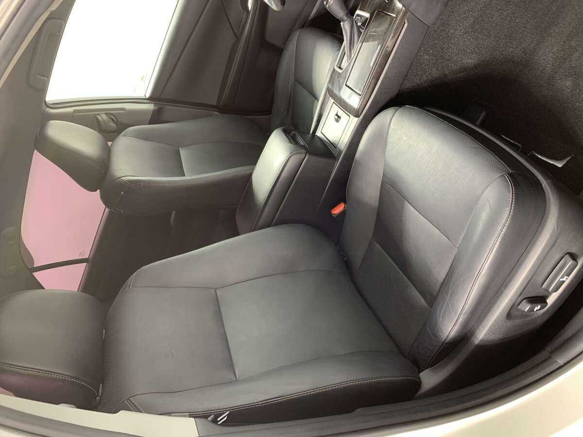 Toyota Camry, 2016 - Фото №15