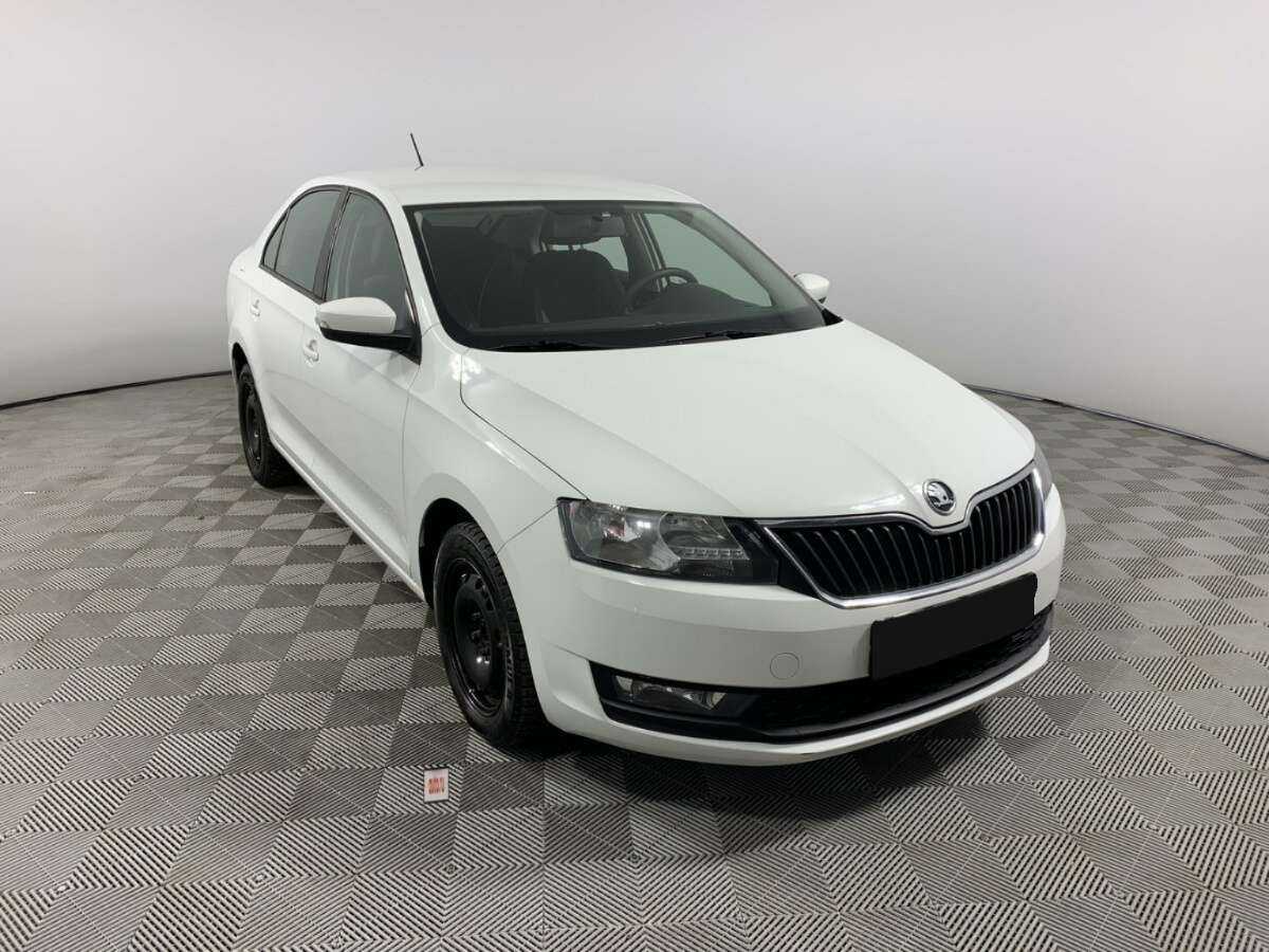 Skoda Rapid, 2019 - Фото №2