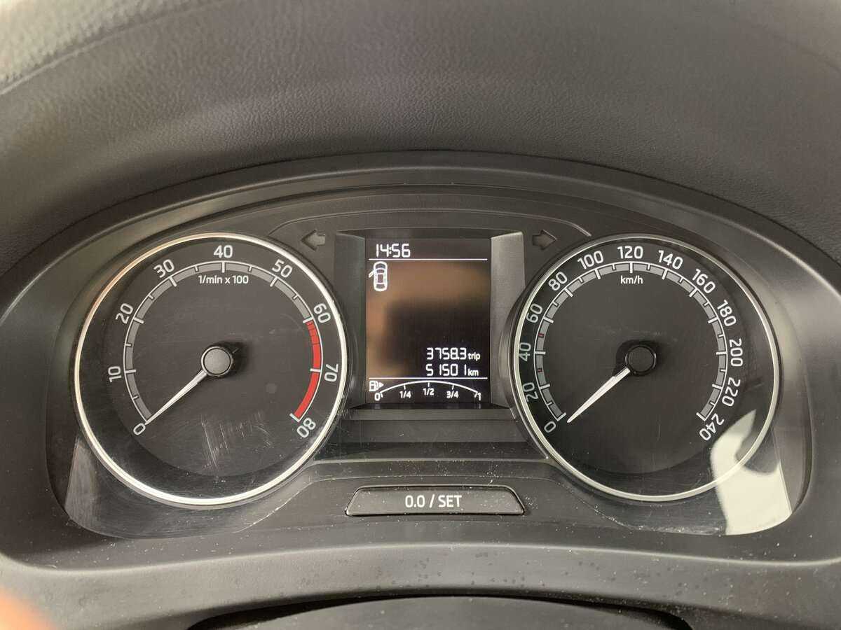 Skoda Rapid, 2019 - Фото №10