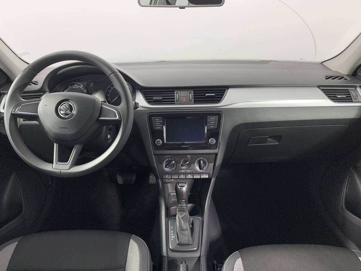 Skoda Rapid, 2019 - Фото №11