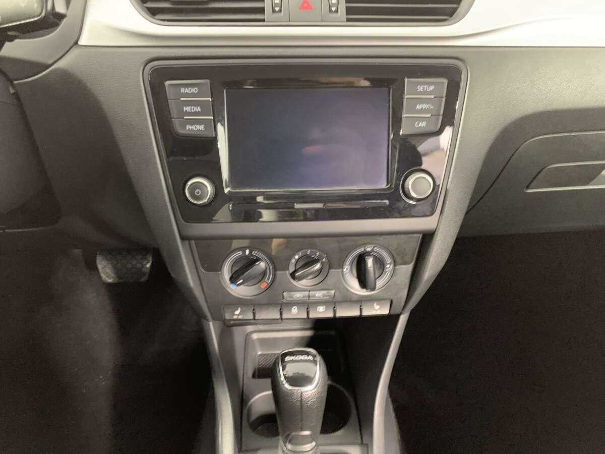 Skoda Rapid, 2019 - Фото №12