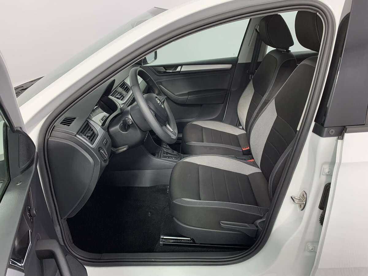 Skoda Rapid, 2019 - Фото №13