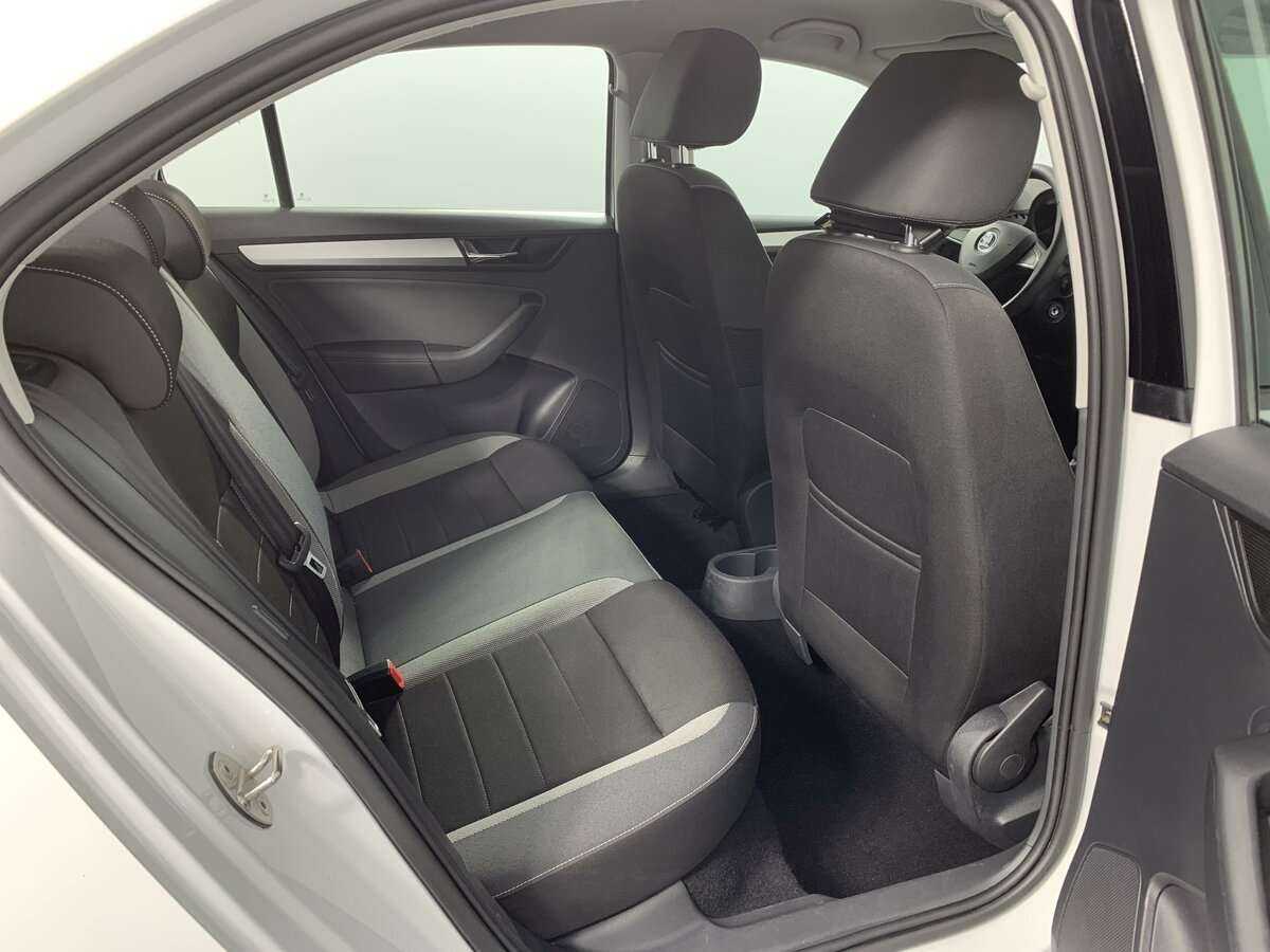 Skoda Rapid, 2019 - Фото №15