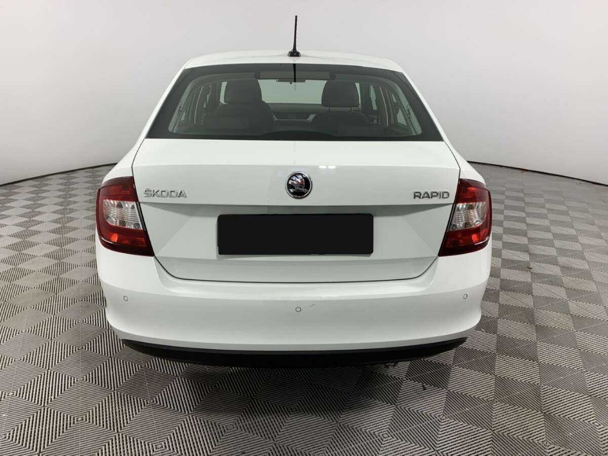 Skoda Rapid, 2019 - Фото №5