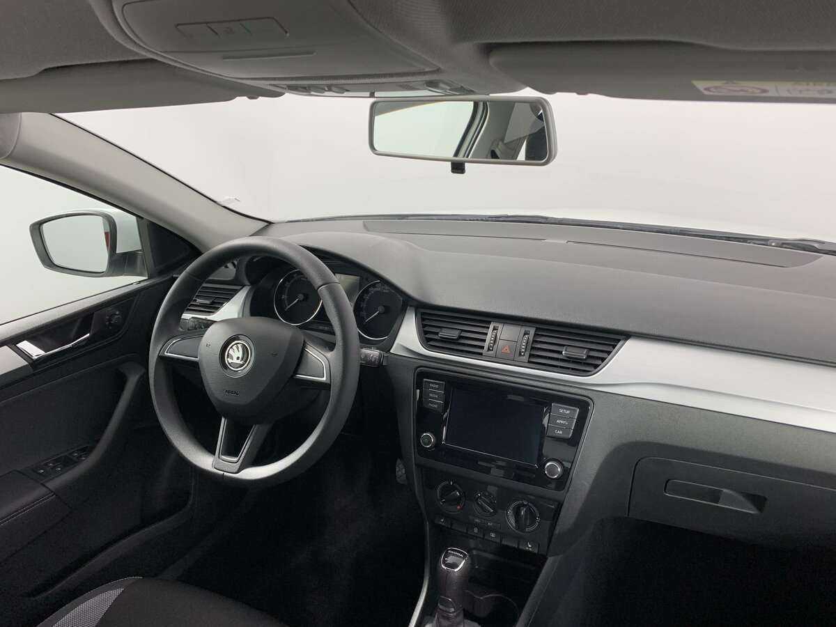 Skoda Rapid, 2019 - Фото №8