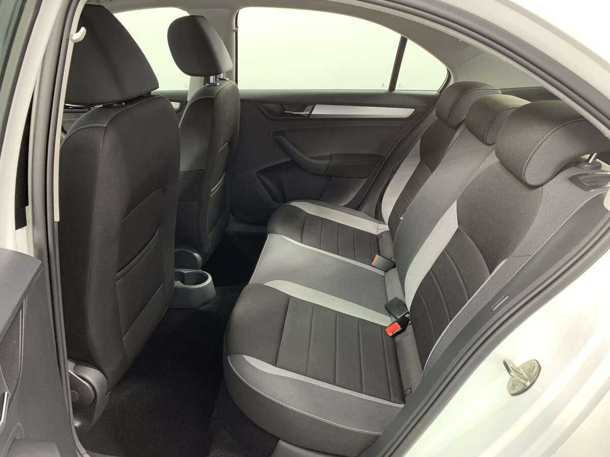 Skoda Rapid, 2019 - Фото №9