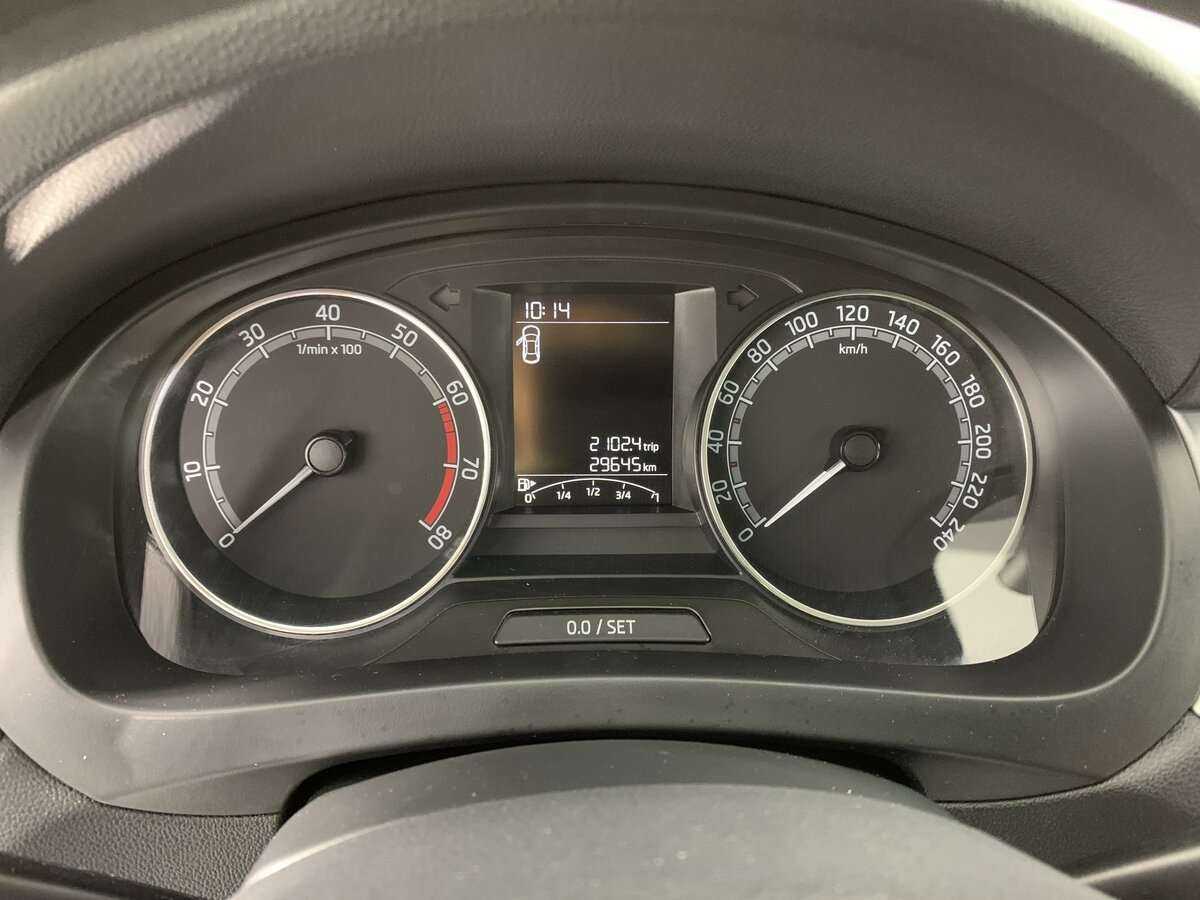 Skoda Rapid, 2019 - Фото №10