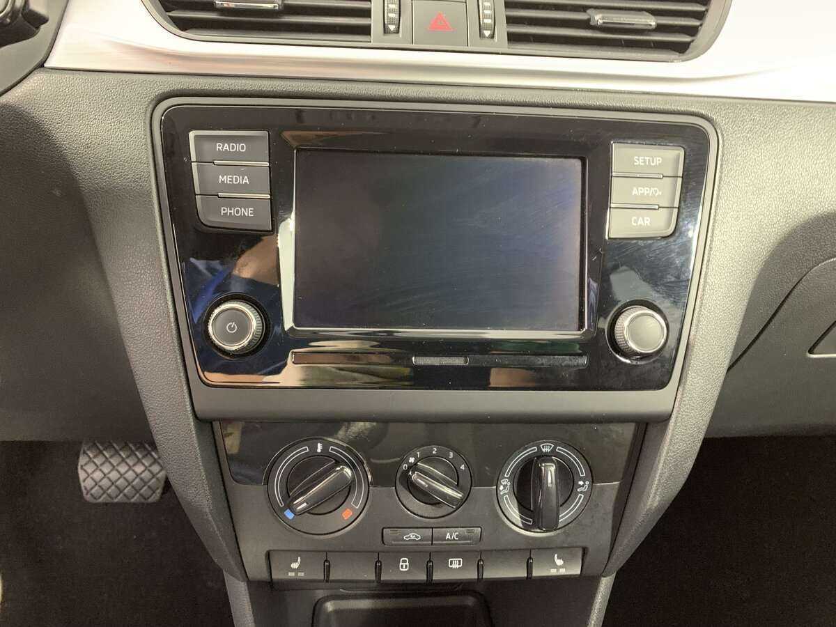 Skoda Rapid, 2019 - Фото №12
