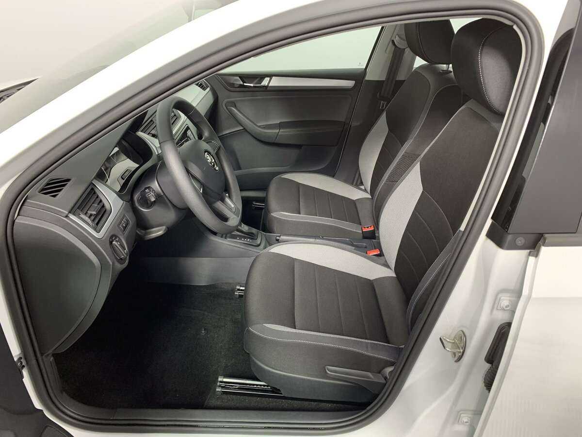Skoda Rapid, 2019 - Фото №13