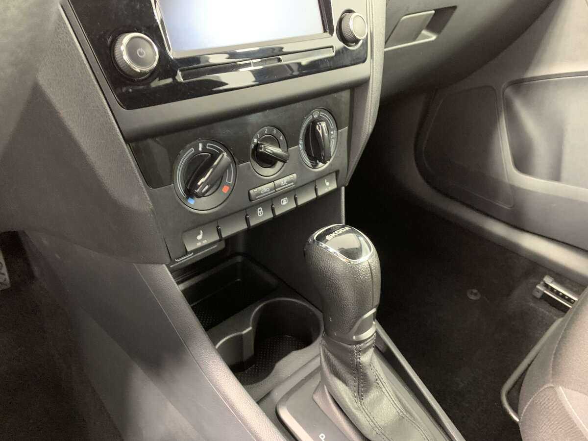 Skoda Rapid, 2019 - Фото №14