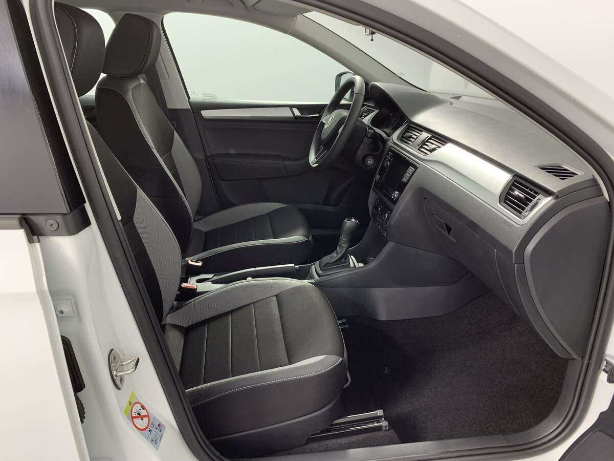 Skoda Rapid, 2019 - Фото №15