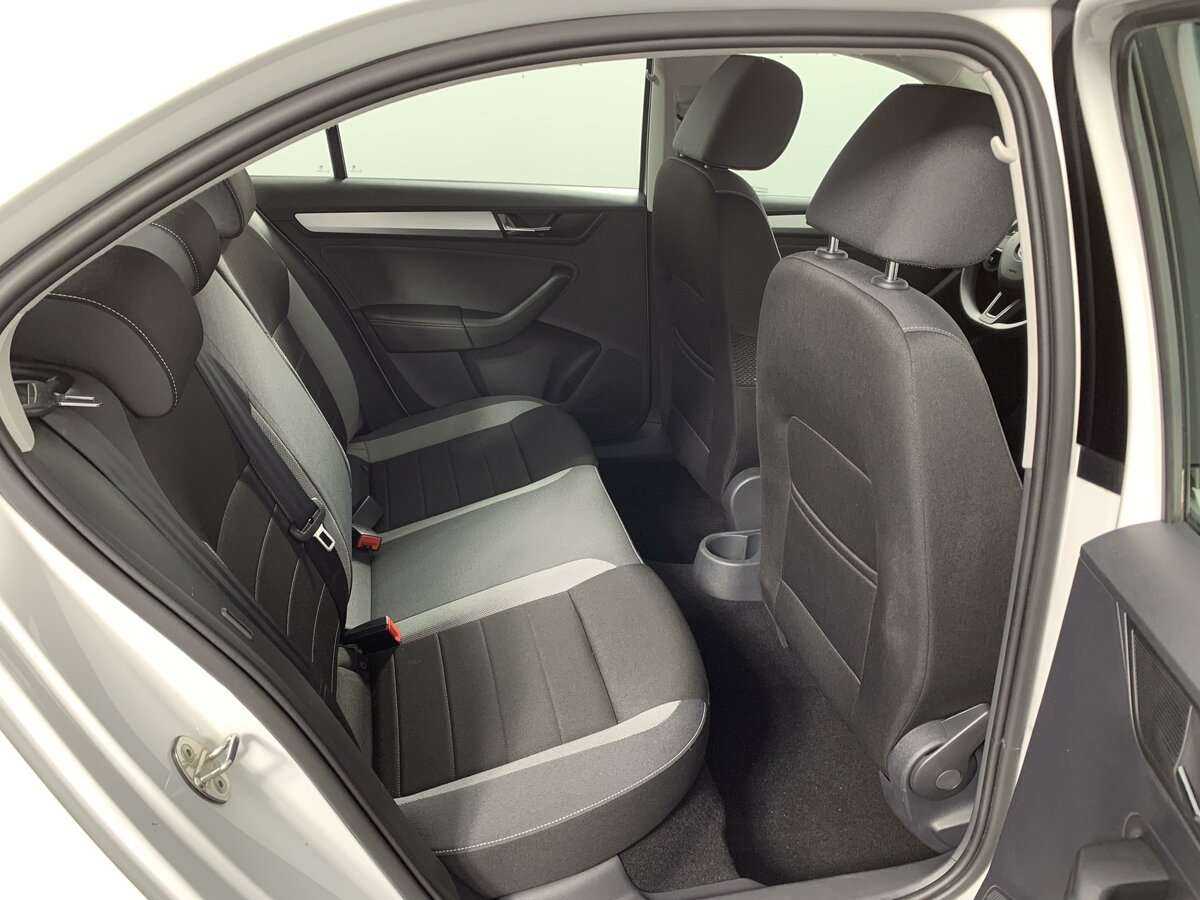 Skoda Rapid, 2019 - Фото №16