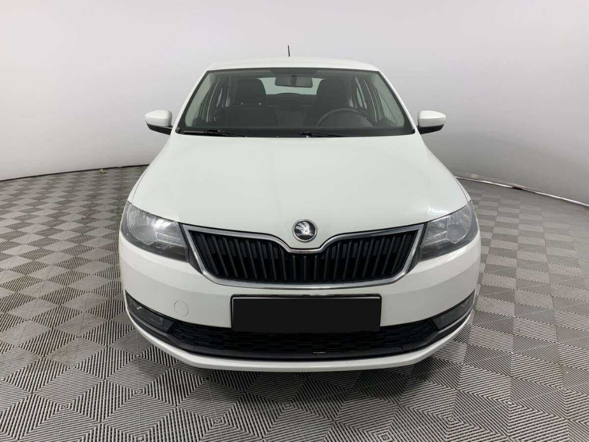 Skoda Rapid, 2019 - Фото №1