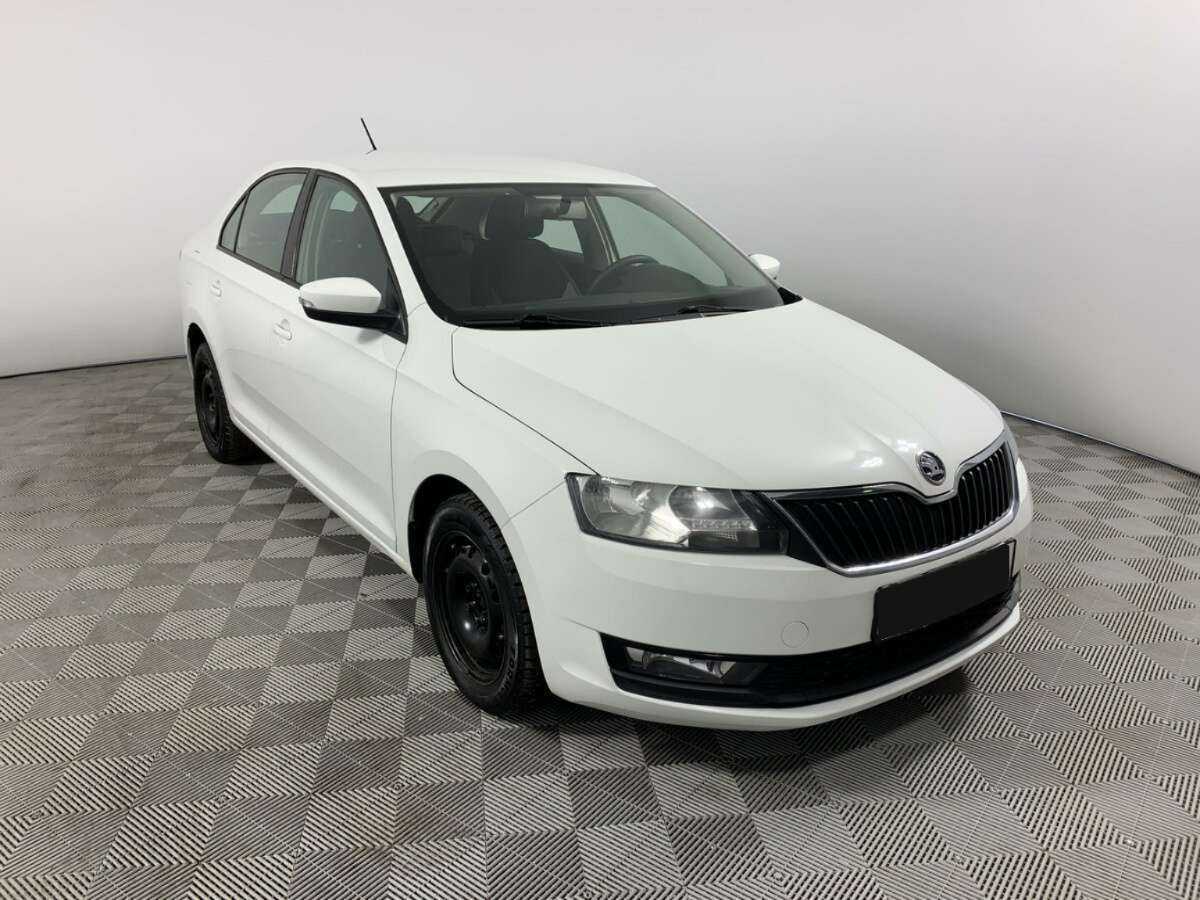 Skoda Rapid, 2019 - Фото №2