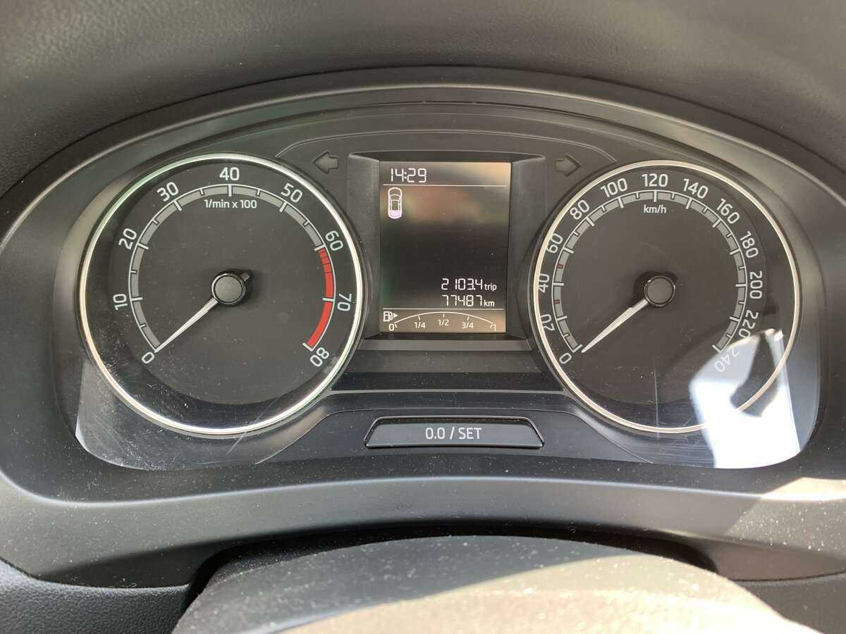 Skoda Rapid, 2019 - Фото №9