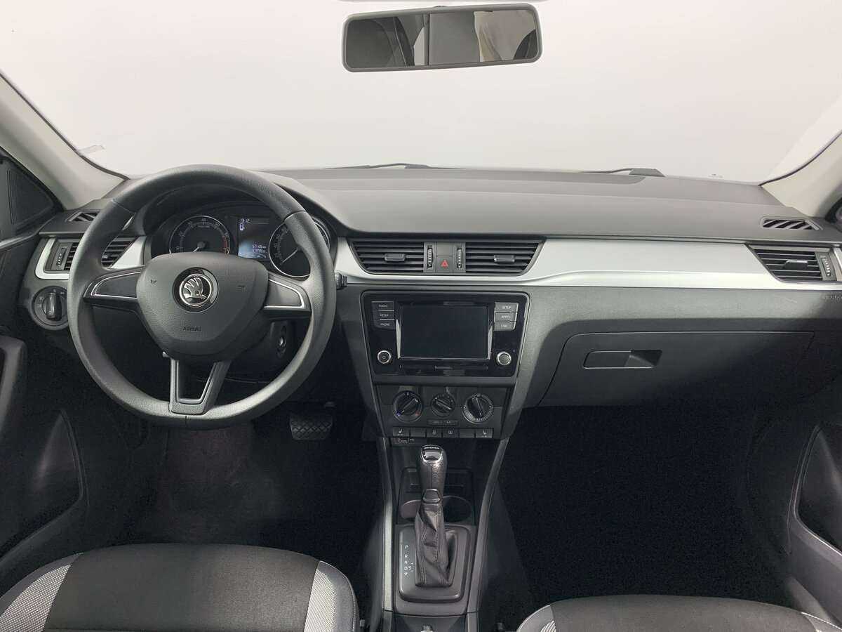 Skoda Rapid, 2019 - Фото №10