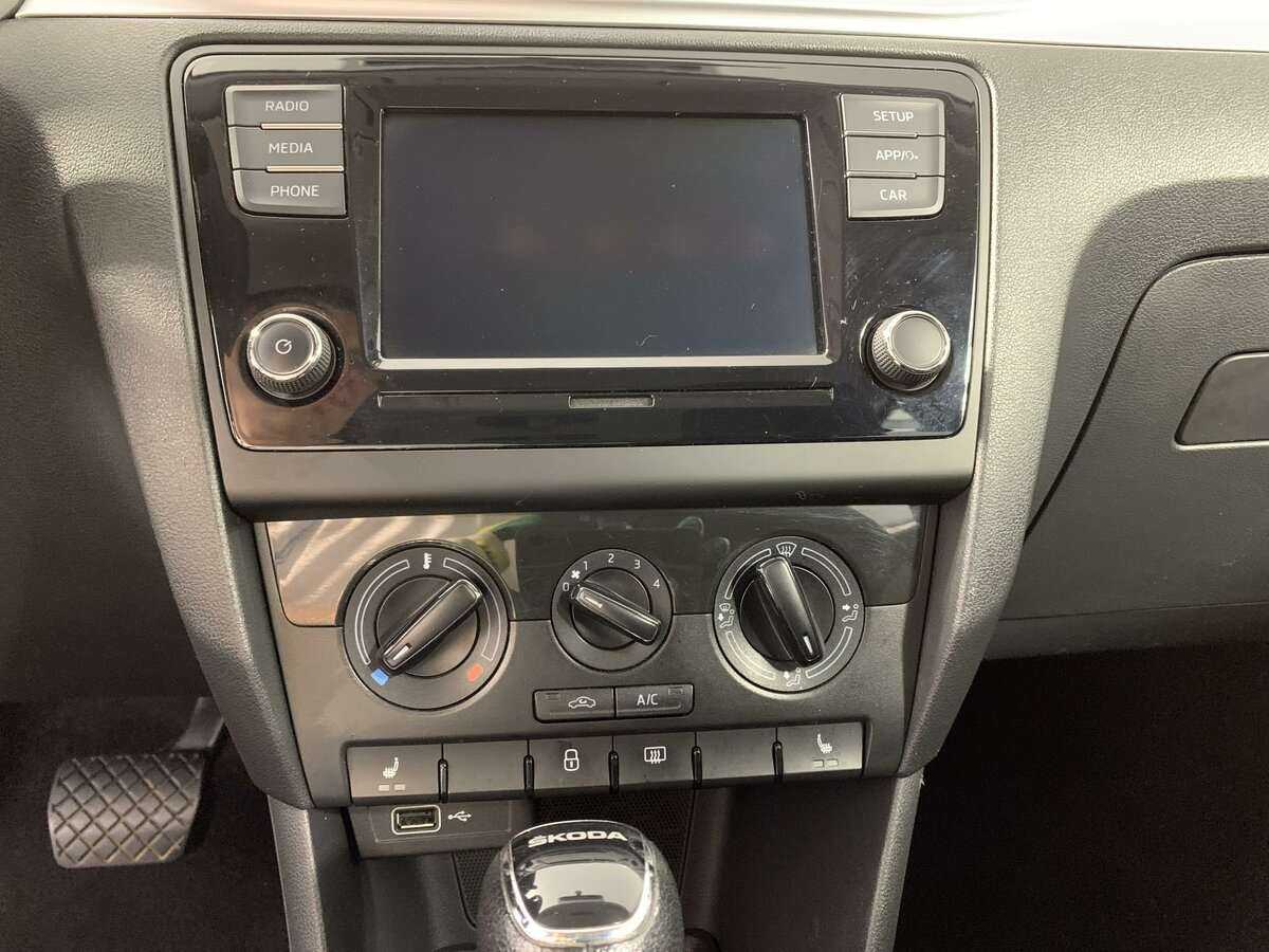 Skoda Rapid, 2019 - Фото №11