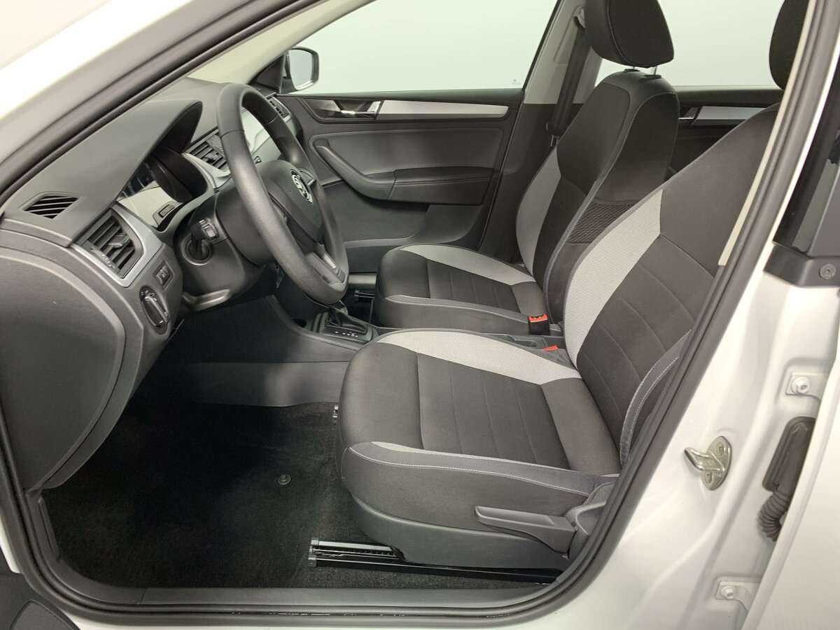 Skoda Rapid, 2019 - Фото №12