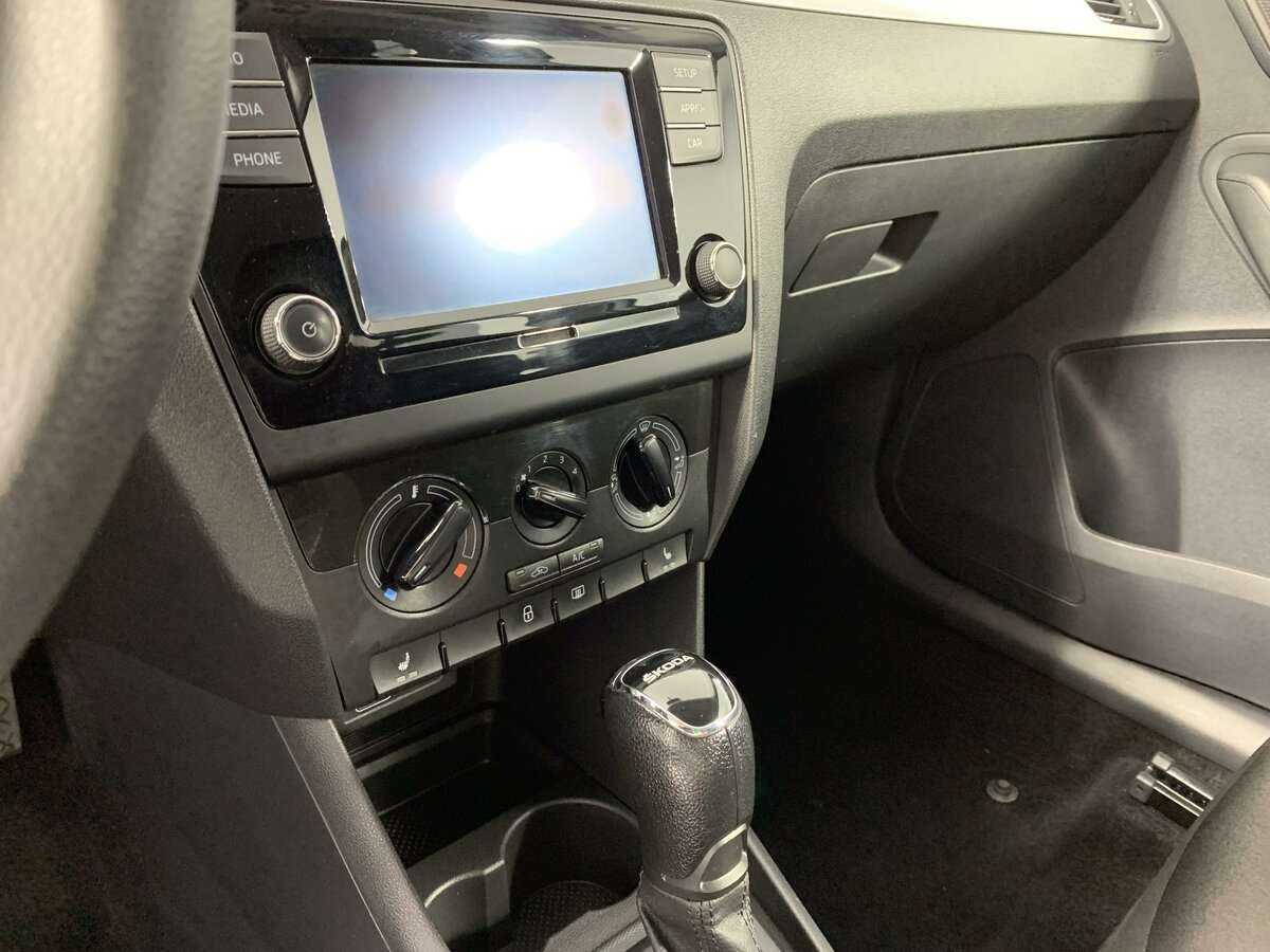 Skoda Rapid, 2019 - Фото №13