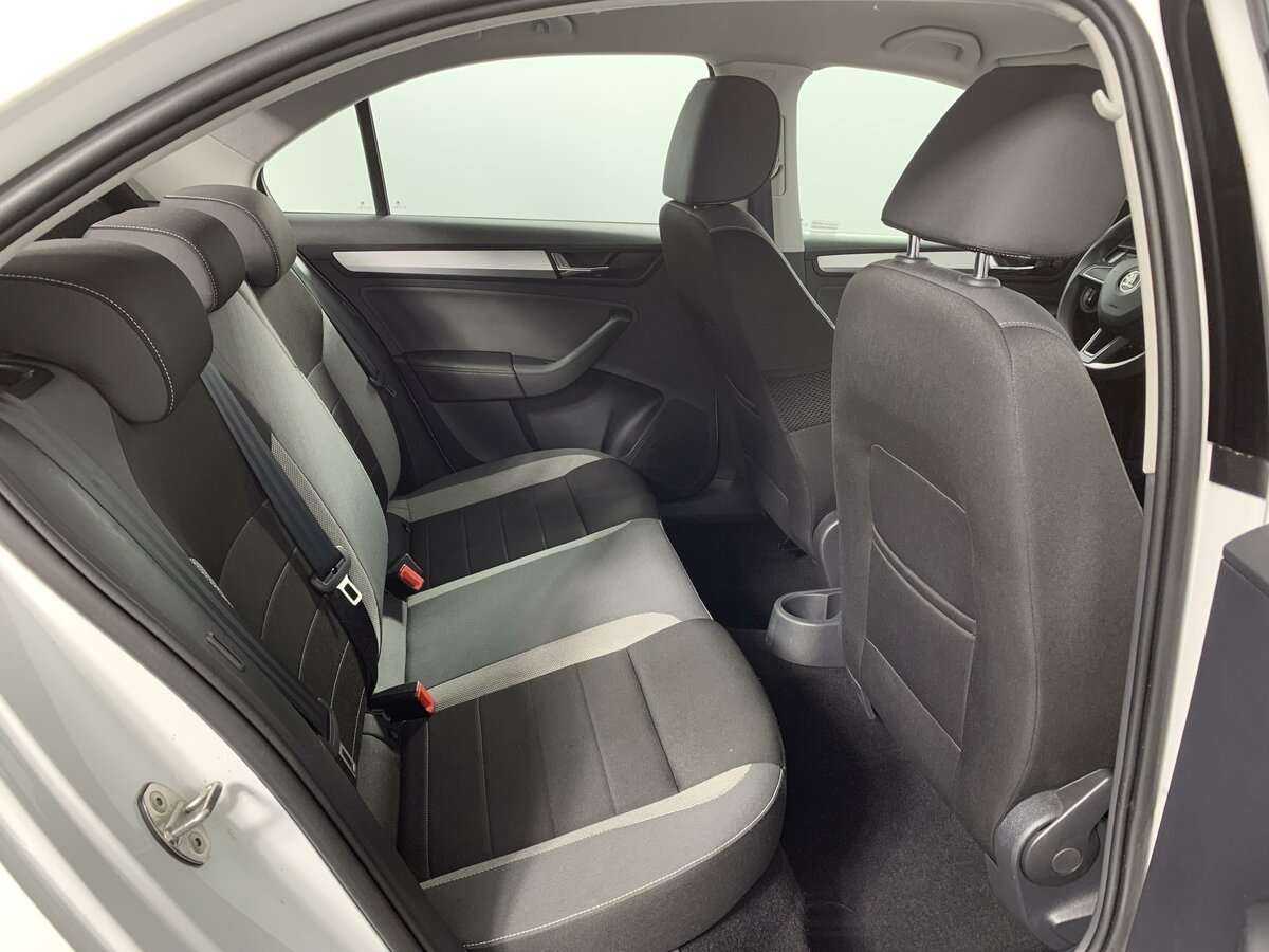 Skoda Rapid, 2019 - Фото №15