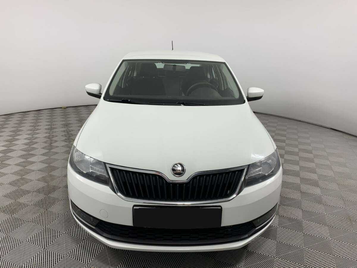 Skoda Rapid, 2019 - Фото №1