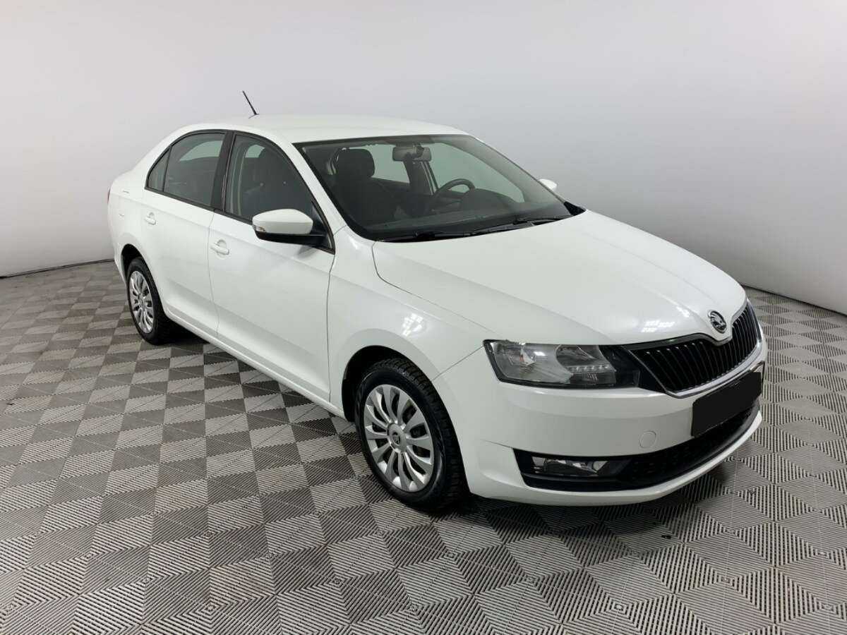 Skoda Rapid, 2019 - Фото №2