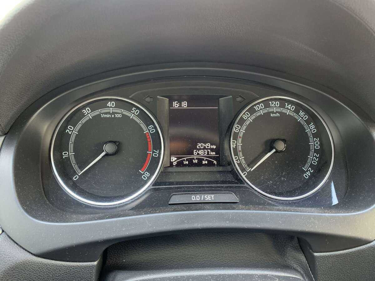 Skoda Rapid, 2019 - Фото №8