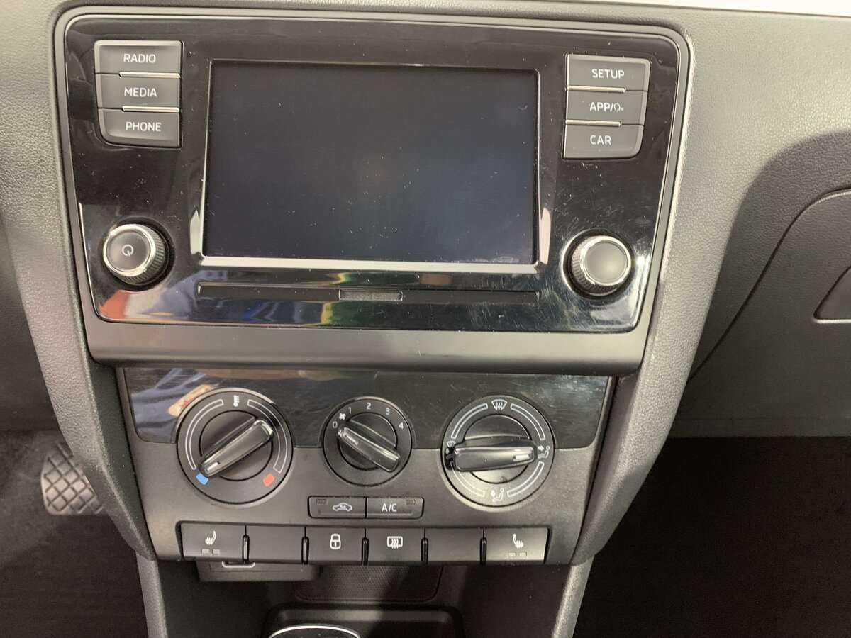 Skoda Rapid, 2019 - Фото №10