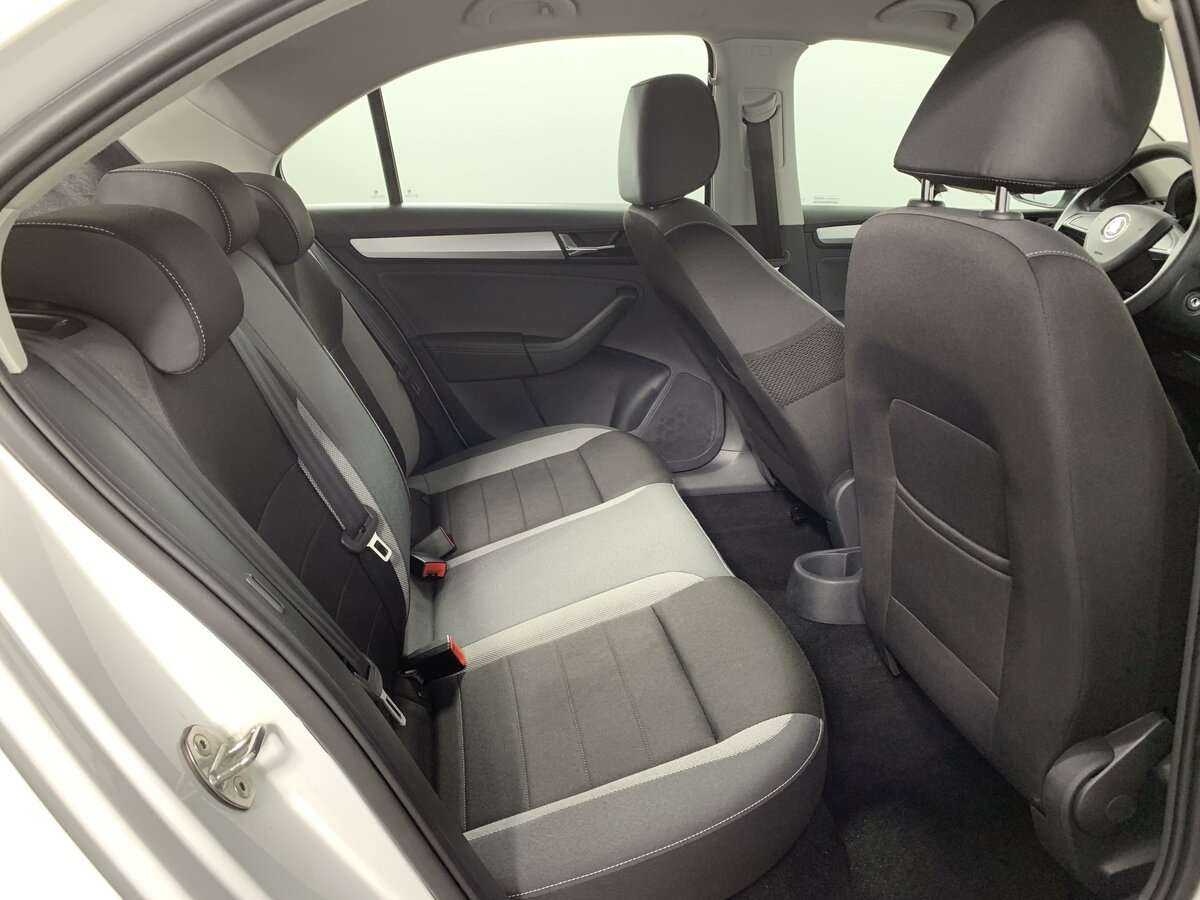 Skoda Rapid, 2019 - Фото №13
