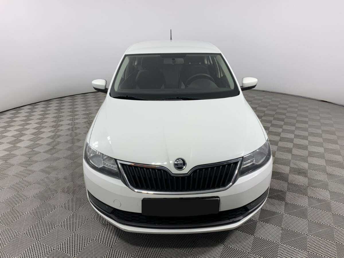 Skoda Rapid, 2019 - Фото №1