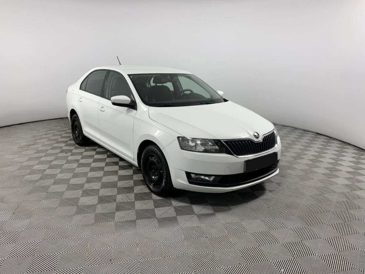 Skoda Rapid, 2019 - Фото №2