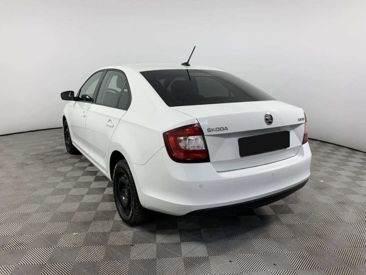 Skoda Rapid, 2019 - Фото №5