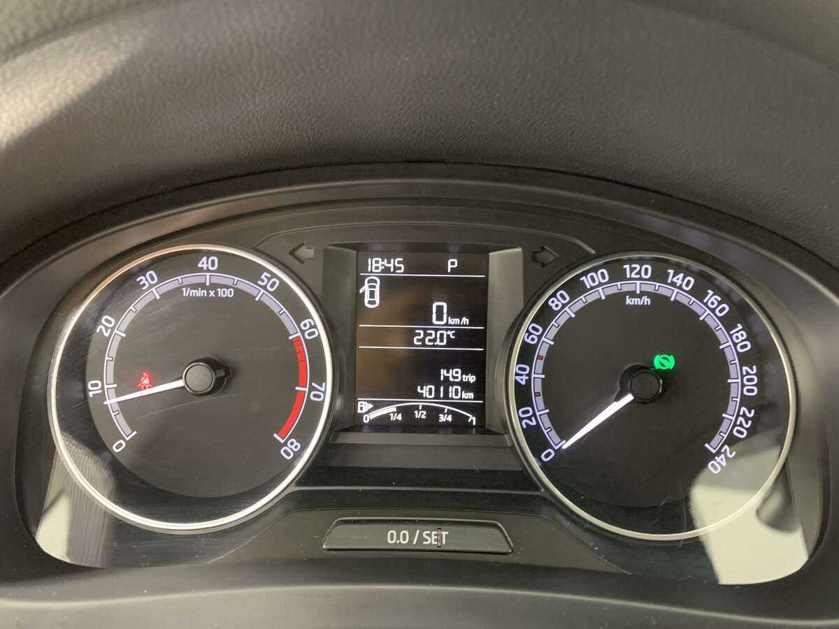 Skoda Rapid, 2019 - Фото №8