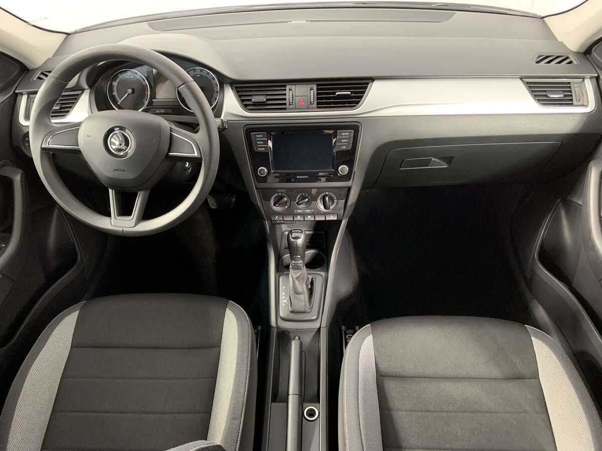 Skoda Rapid, 2019 - Фото №9