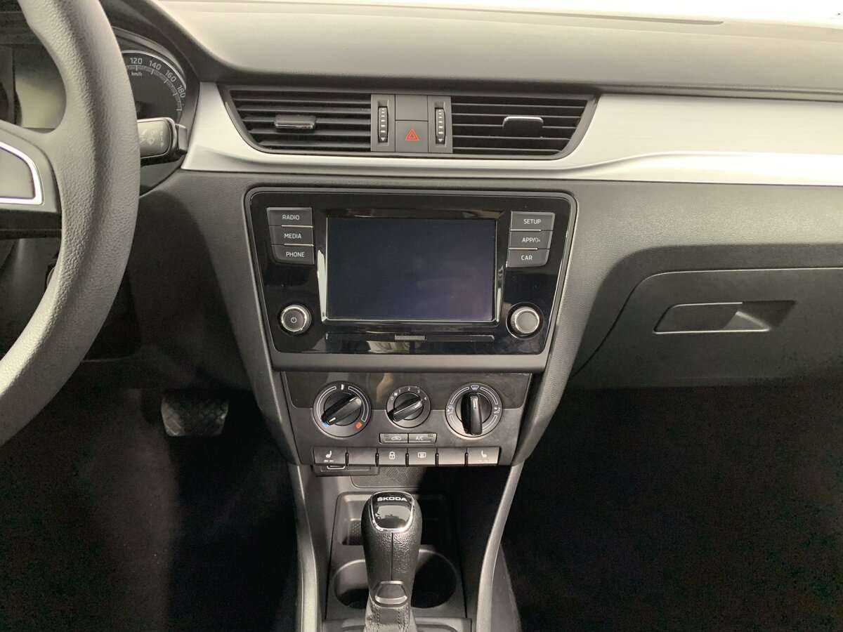 Skoda Rapid, 2019 - Фото №10