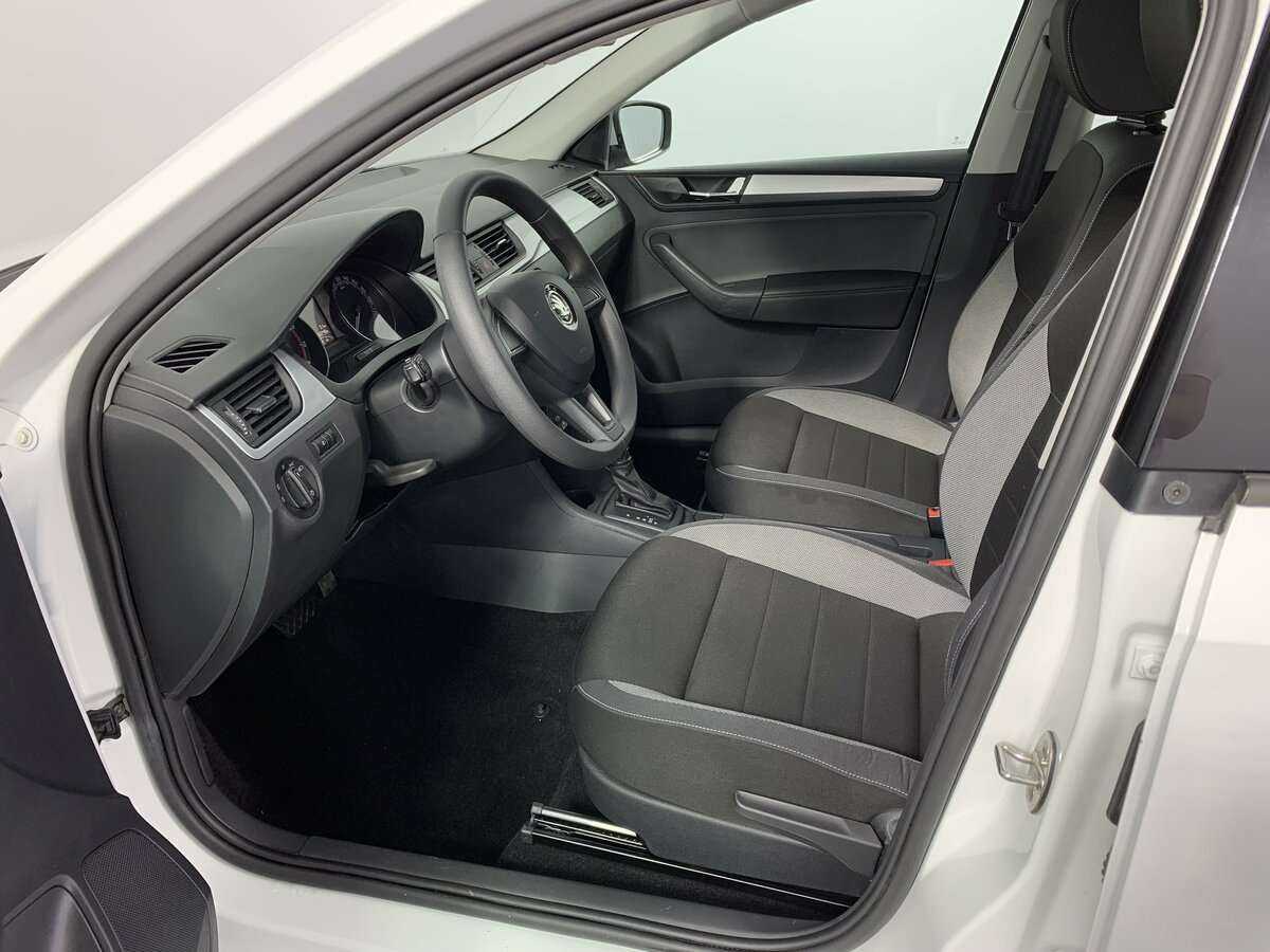 Skoda Rapid, 2019 - Фото №11