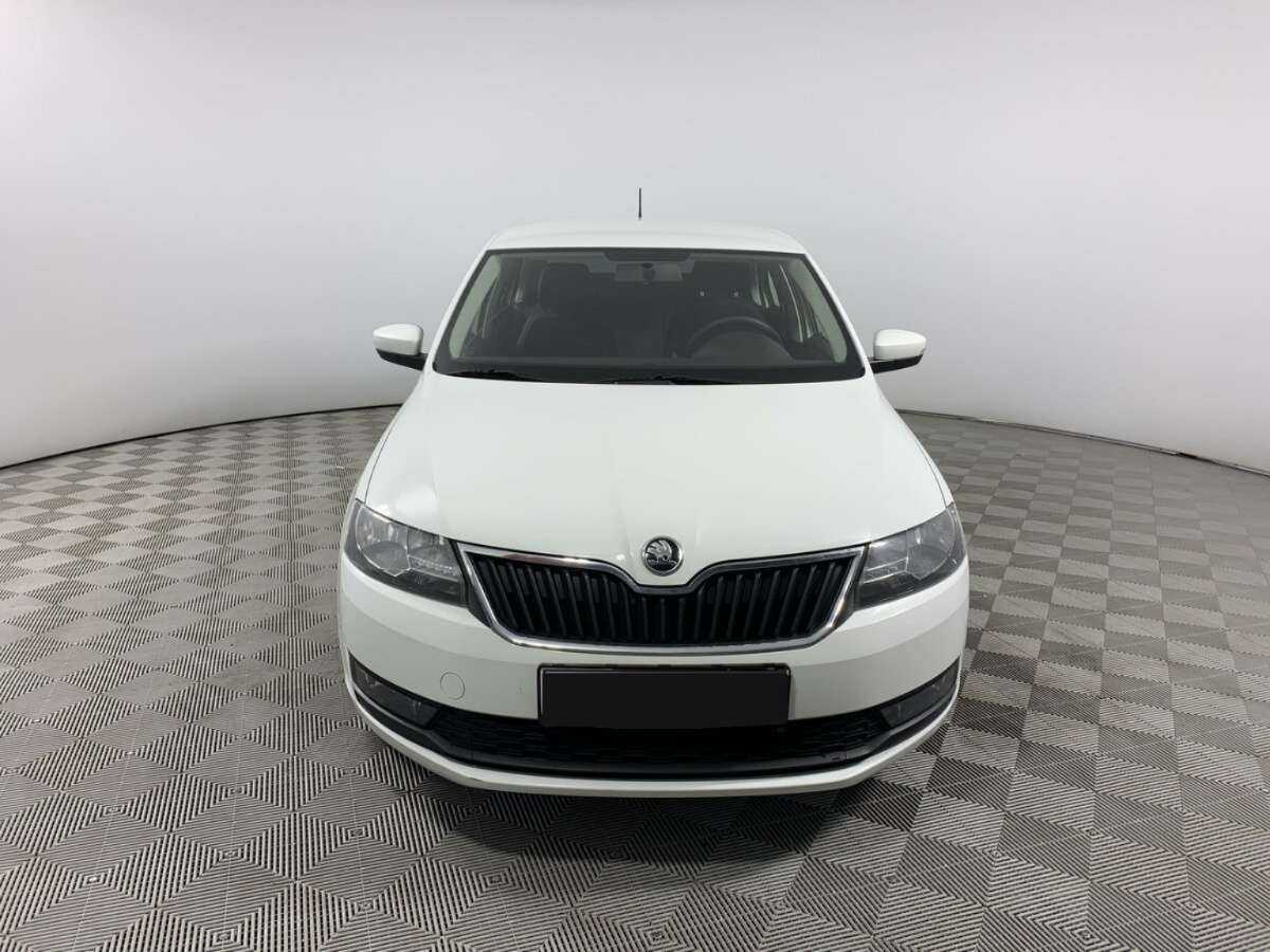 Skoda Rapid, 2019 - Фото №1