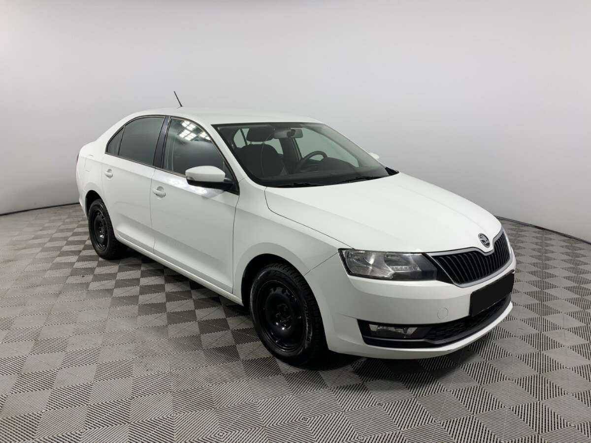 Skoda Rapid, 2019 - Фото №2