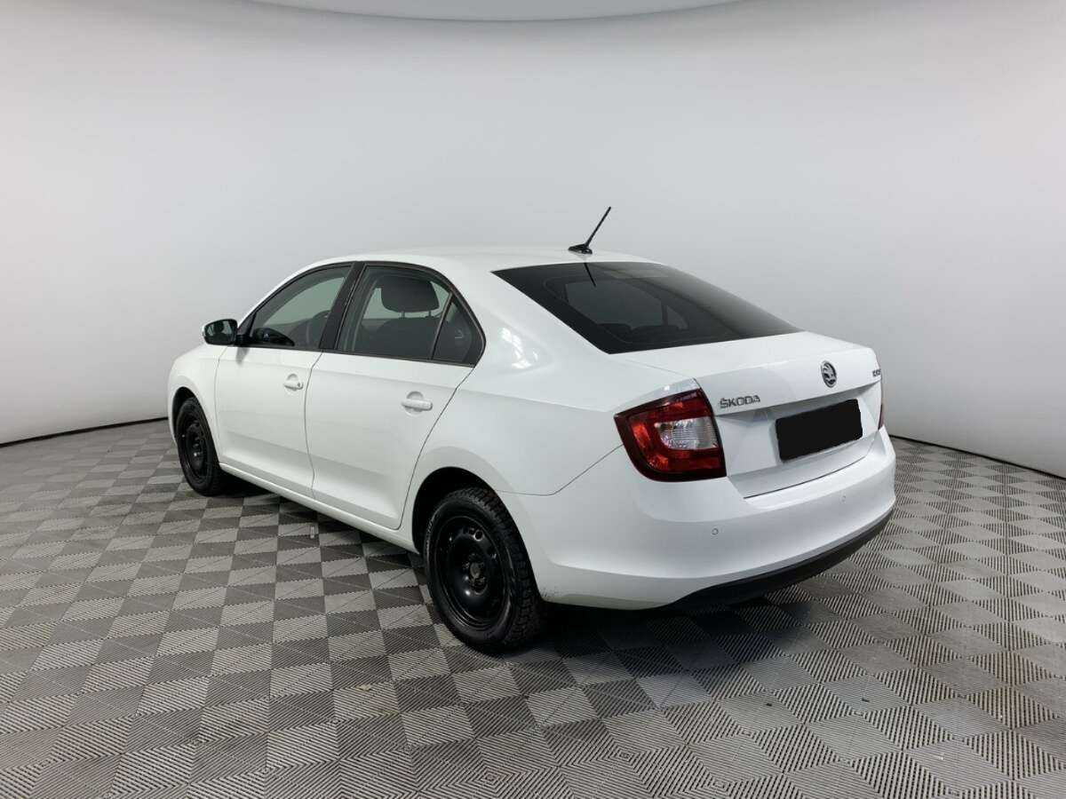 Skoda Rapid, 2019 - Фото №6