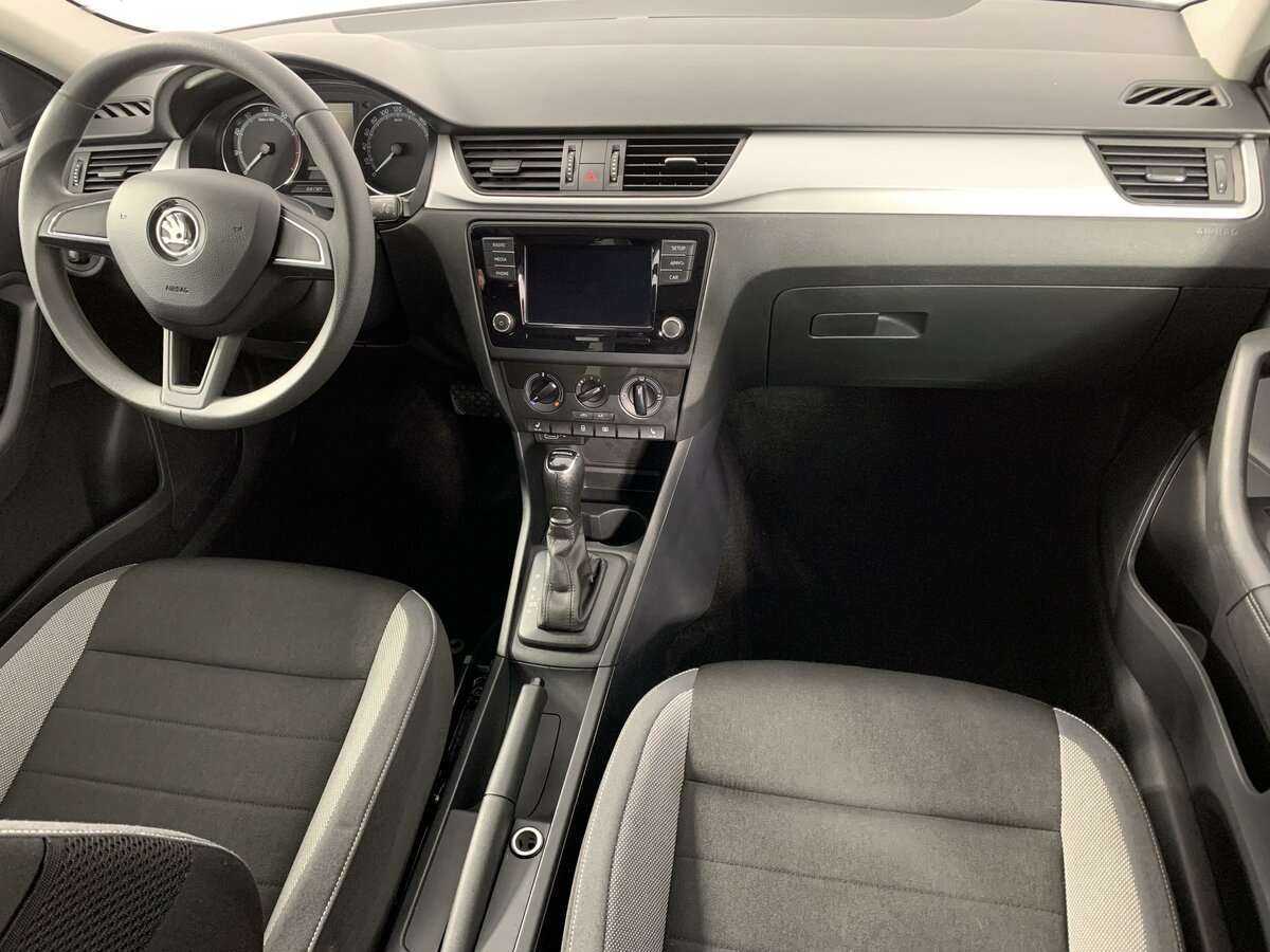Skoda Rapid, 2019 - Фото №8